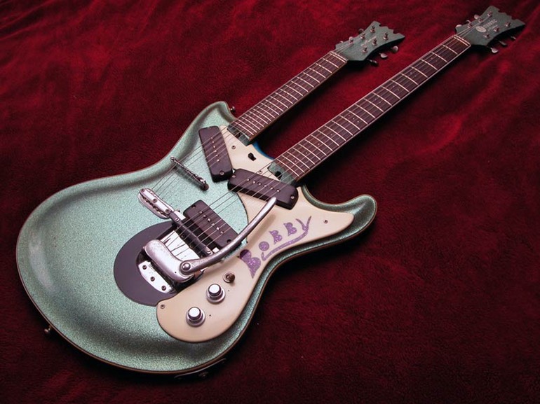 Damon67 s 1963 Joe Maphis Doubleneck mosriteforum